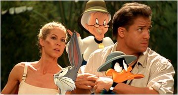 Imagem 1 do filme Looney Tunes - De Volta à Ação